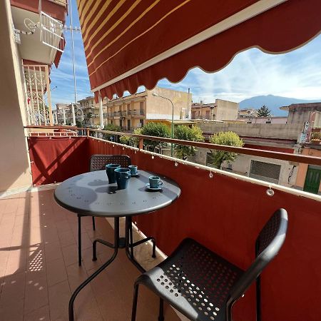 Pompei Next Apartment สกาฟาติ ภายนอก รูปภาพ
