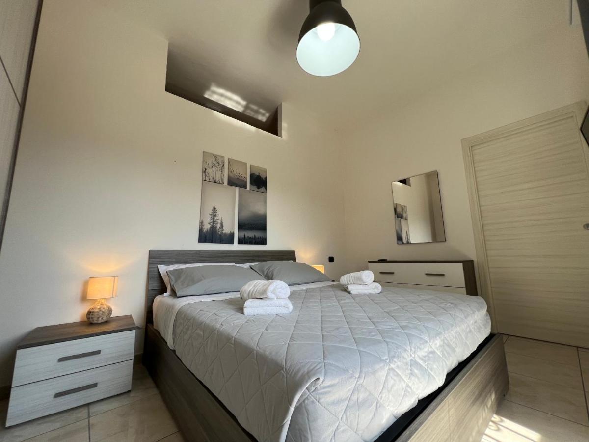 Pompei Next Apartment สกาฟาติ ภายนอก รูปภาพ