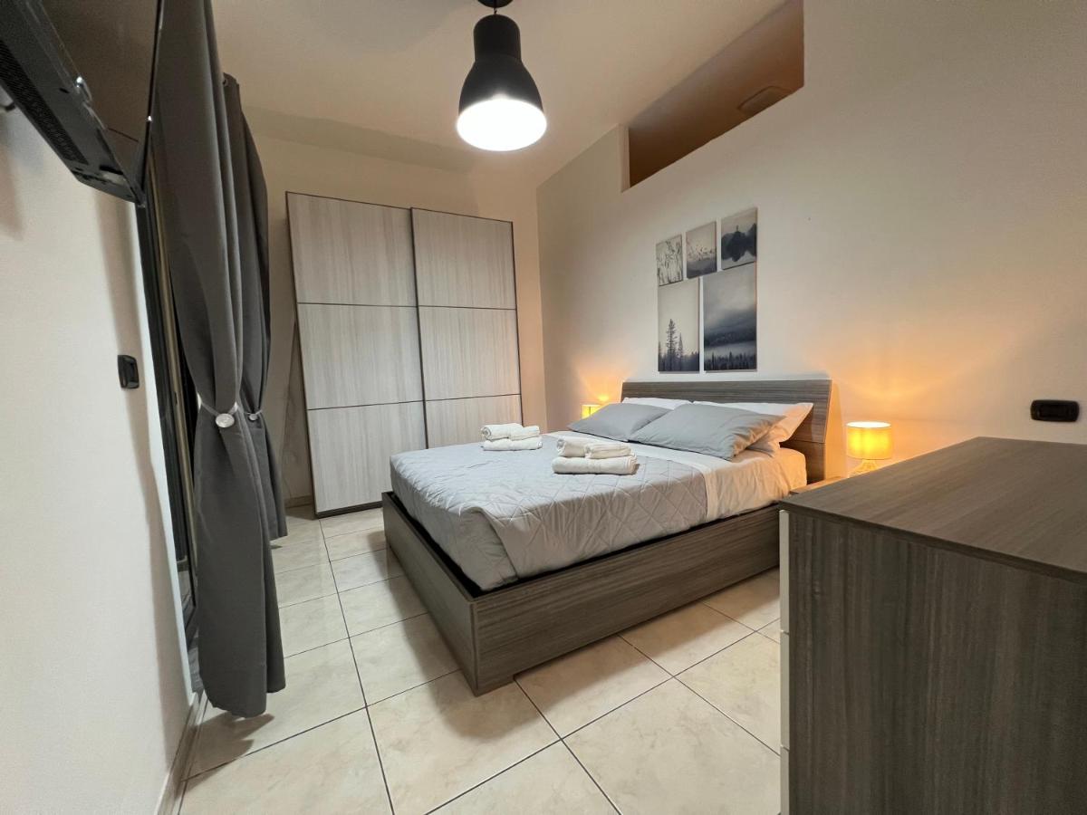 Pompei Next Apartment สกาฟาติ ภายนอก รูปภาพ