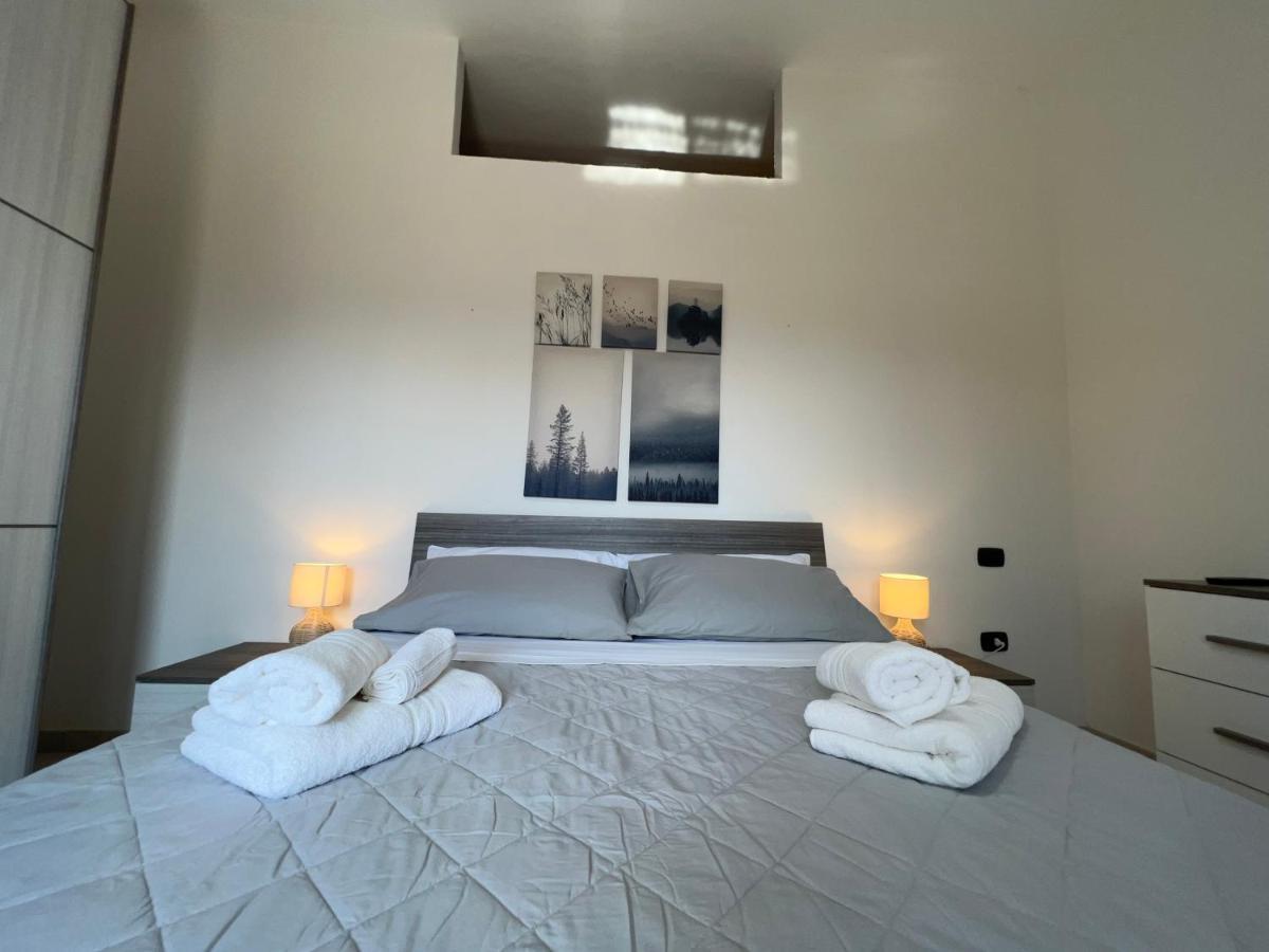Pompei Next Apartment สกาฟาติ ภายนอก รูปภาพ