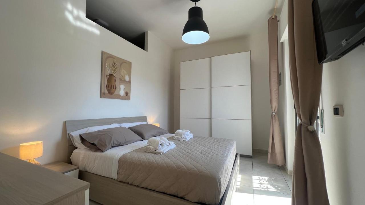 Pompei Next Apartment สกาฟาติ ภายนอก รูปภาพ