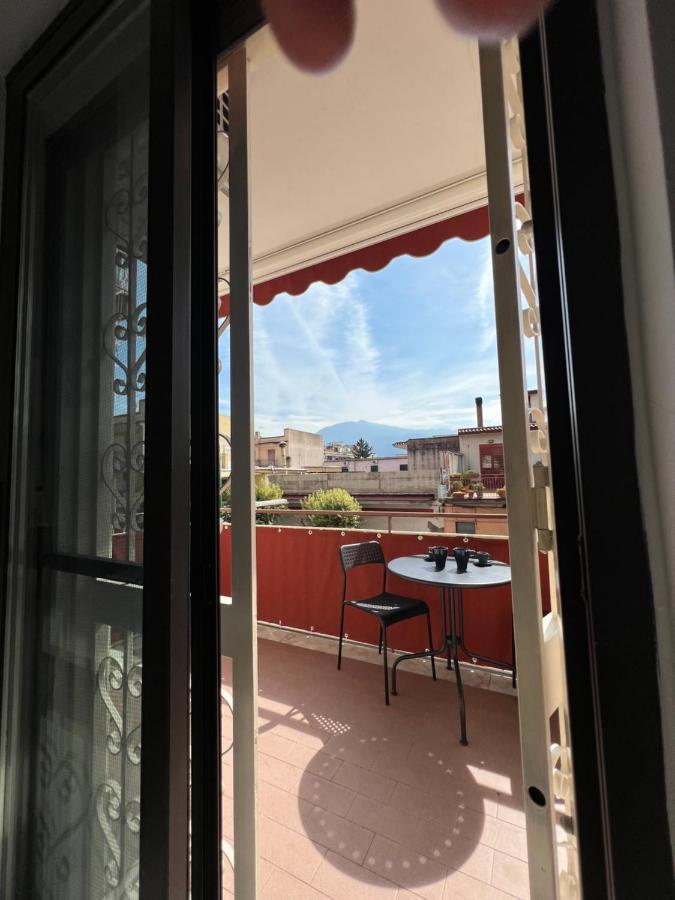 Pompei Next Apartment สกาฟาติ ภายนอก รูปภาพ