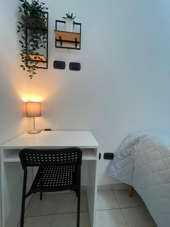 Pompei Next Apartment สกาฟาติ ภายนอก รูปภาพ