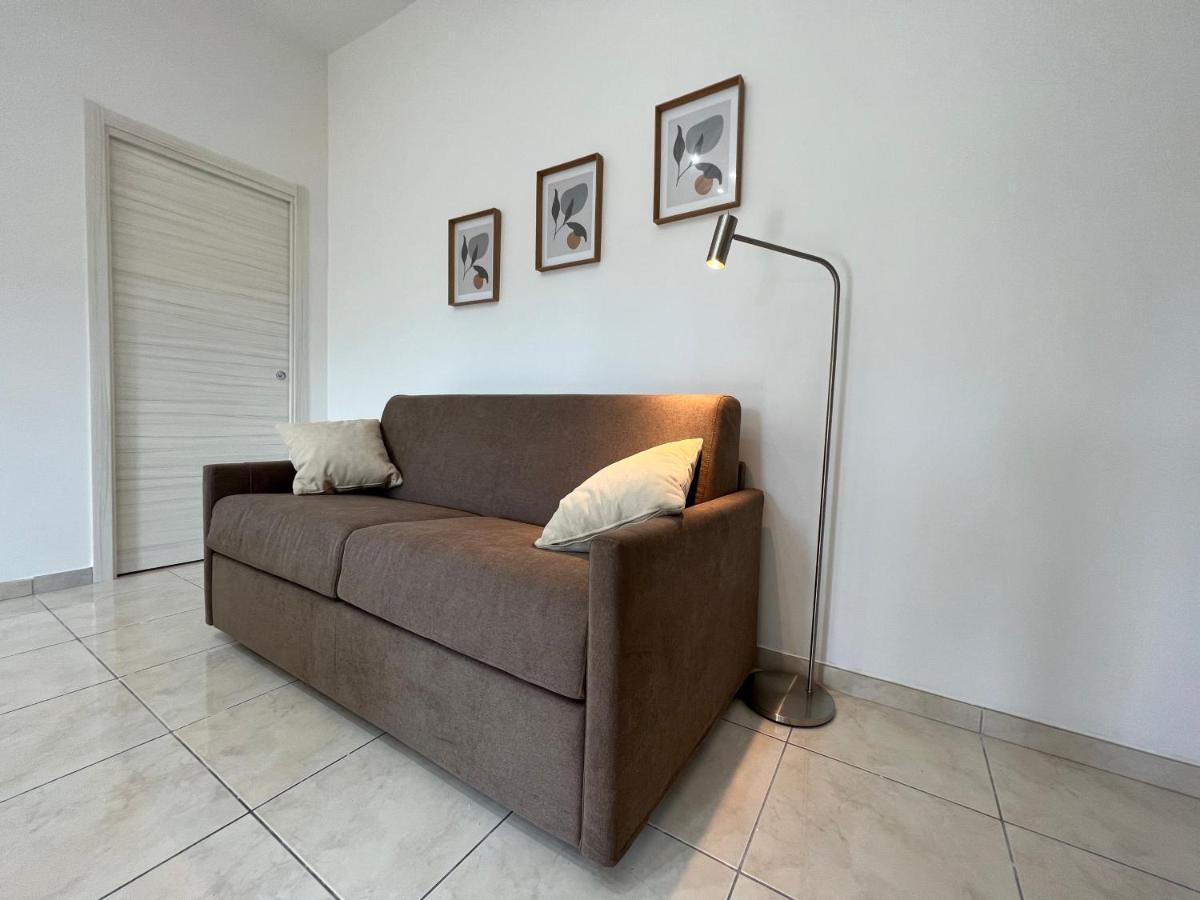 Pompei Next Apartment สกาฟาติ ภายนอก รูปภาพ