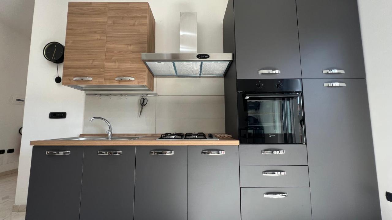 Pompei Next Apartment สกาฟาติ ภายนอก รูปภาพ