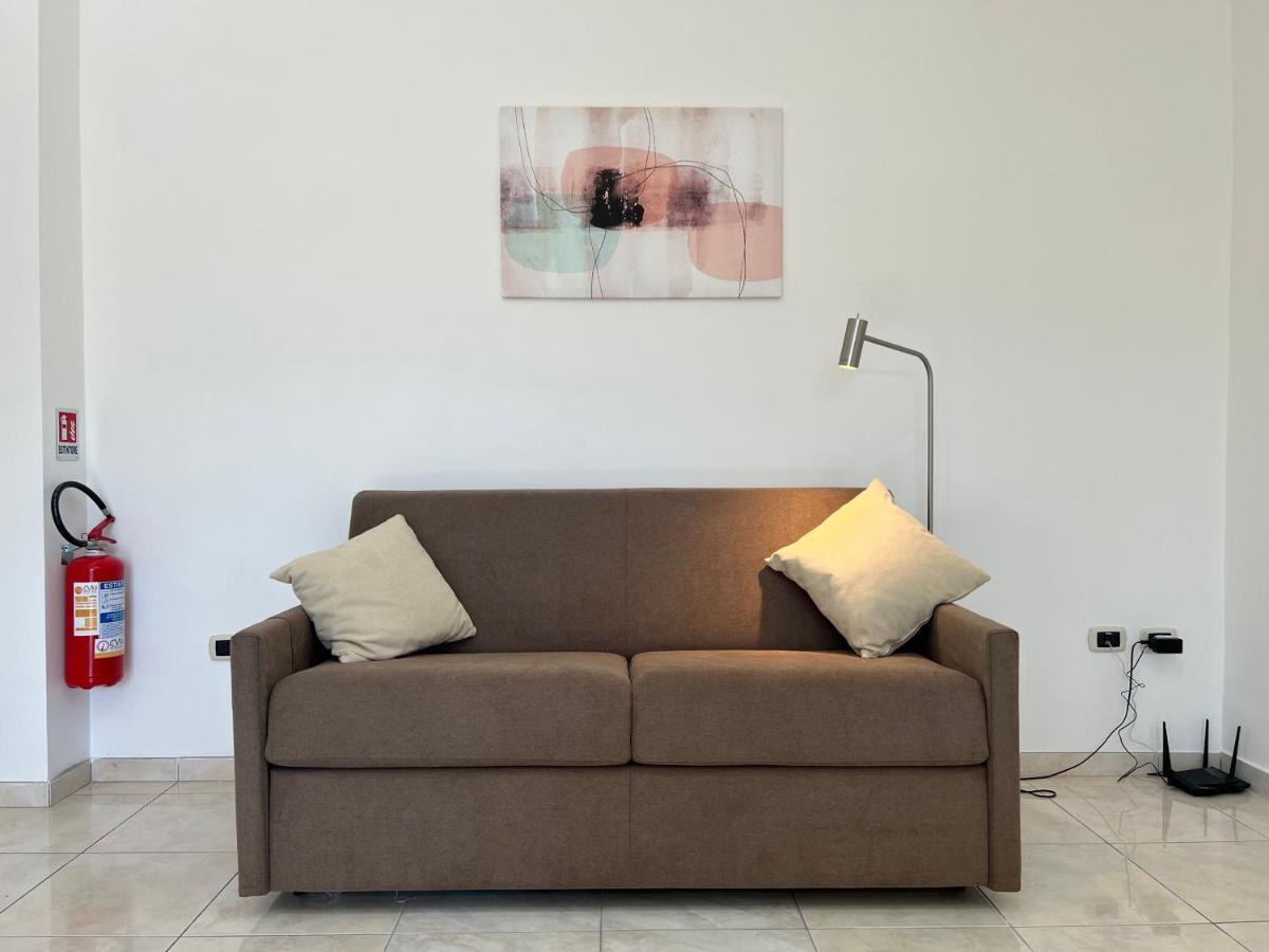 Pompei Next Apartment สกาฟาติ ภายนอก รูปภาพ