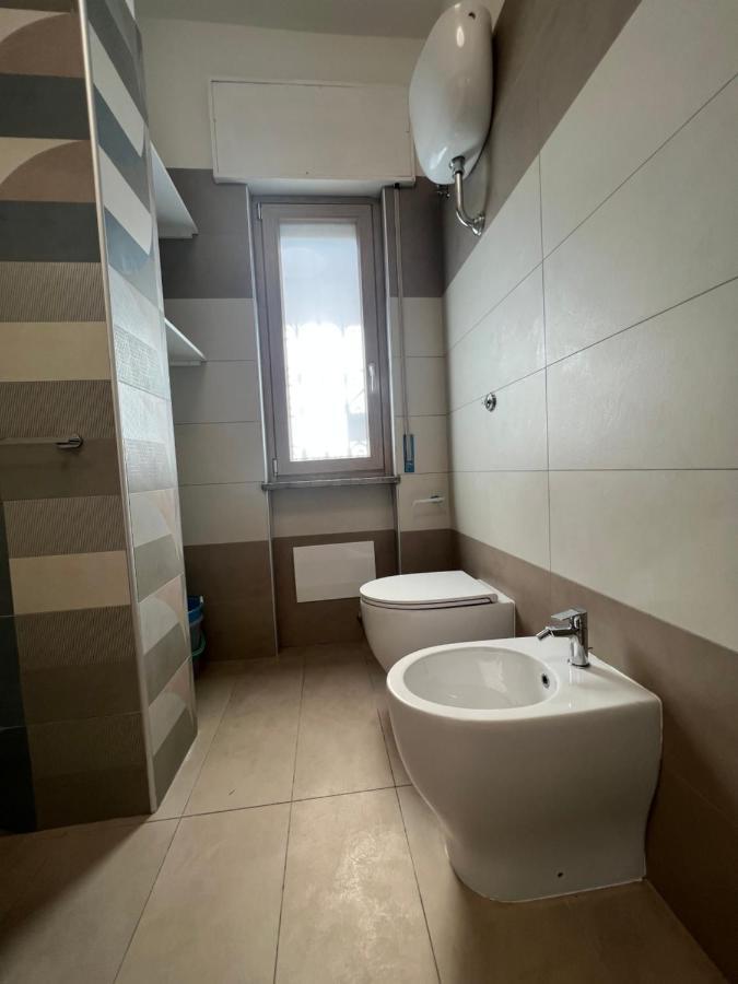 Pompei Next Apartment สกาฟาติ ภายนอก รูปภาพ