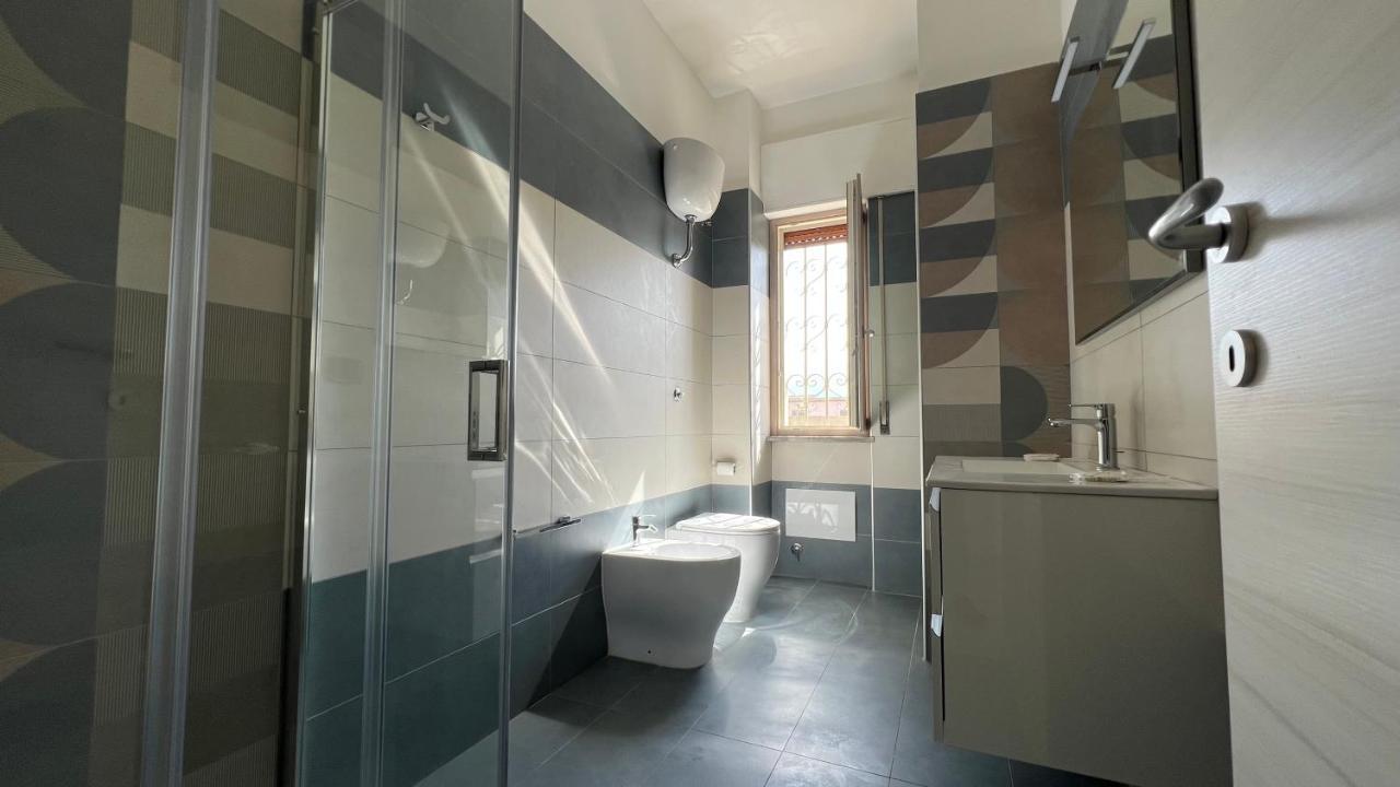 Pompei Next Apartment สกาฟาติ ภายนอก รูปภาพ