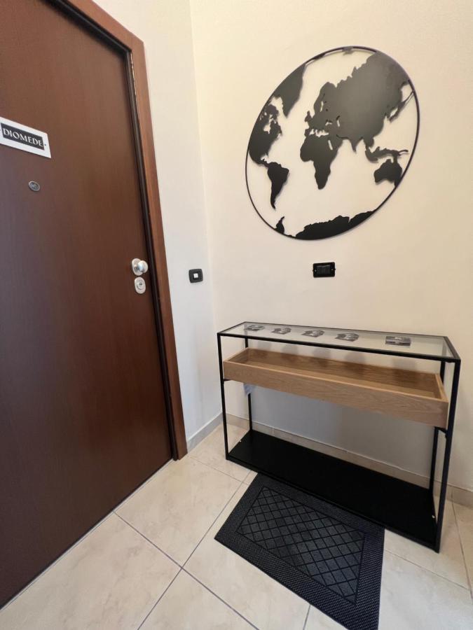 Pompei Next Apartment สกาฟาติ ภายนอก รูปภาพ