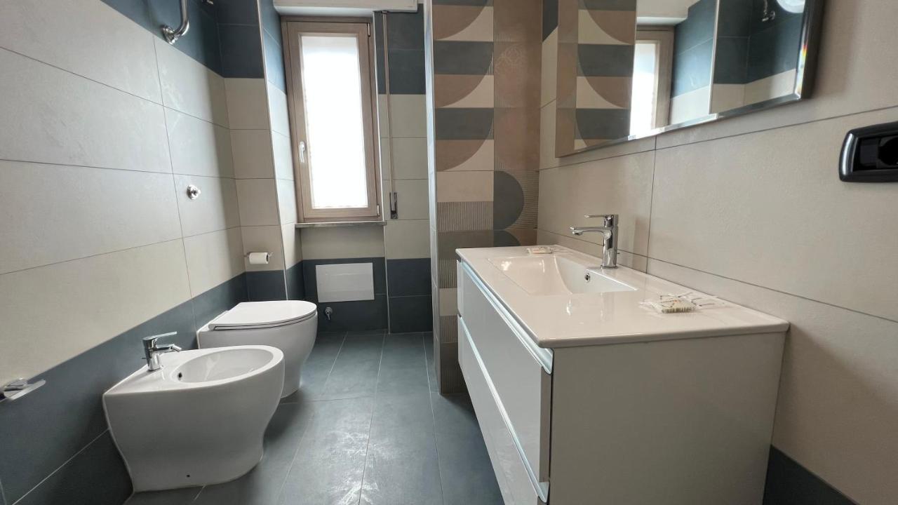 Pompei Next Apartment สกาฟาติ ภายนอก รูปภาพ