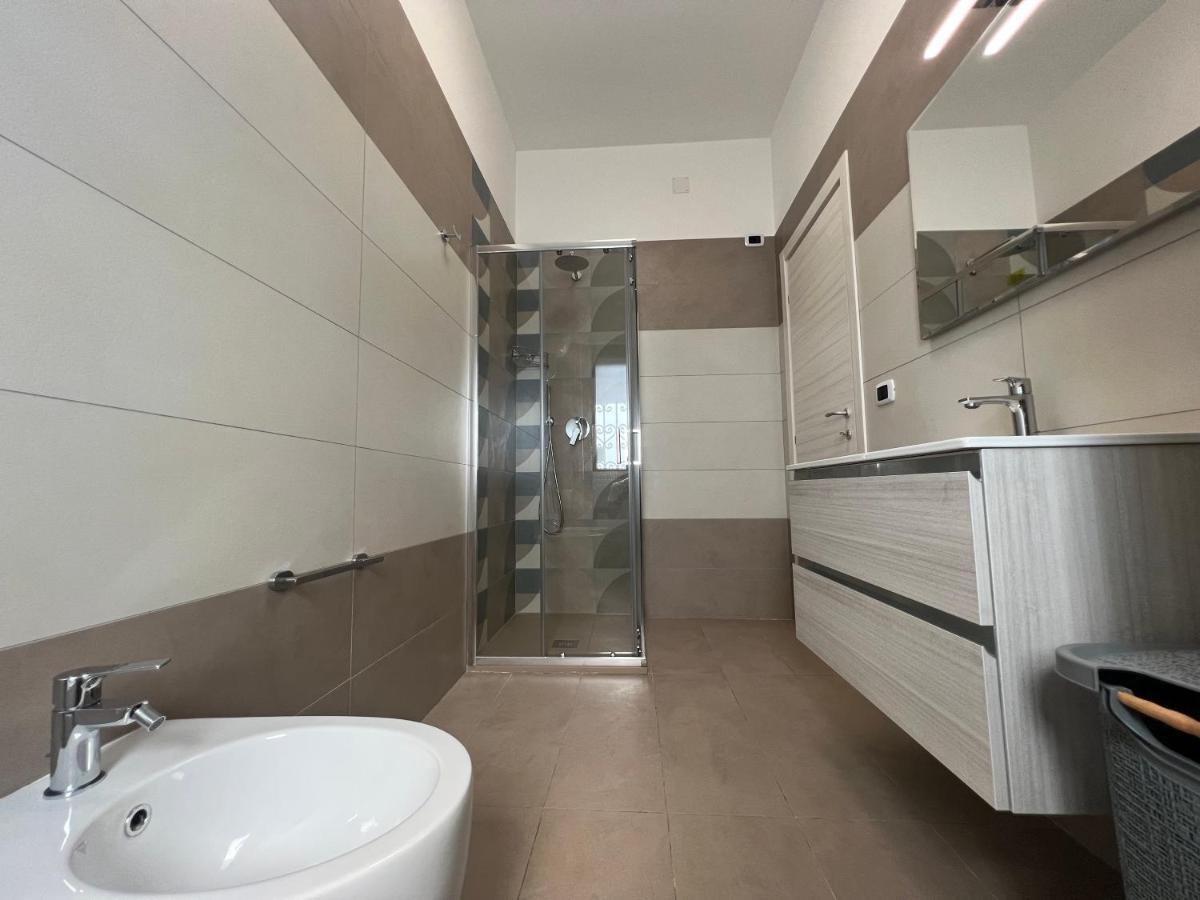 Pompei Next Apartment สกาฟาติ ภายนอก รูปภาพ