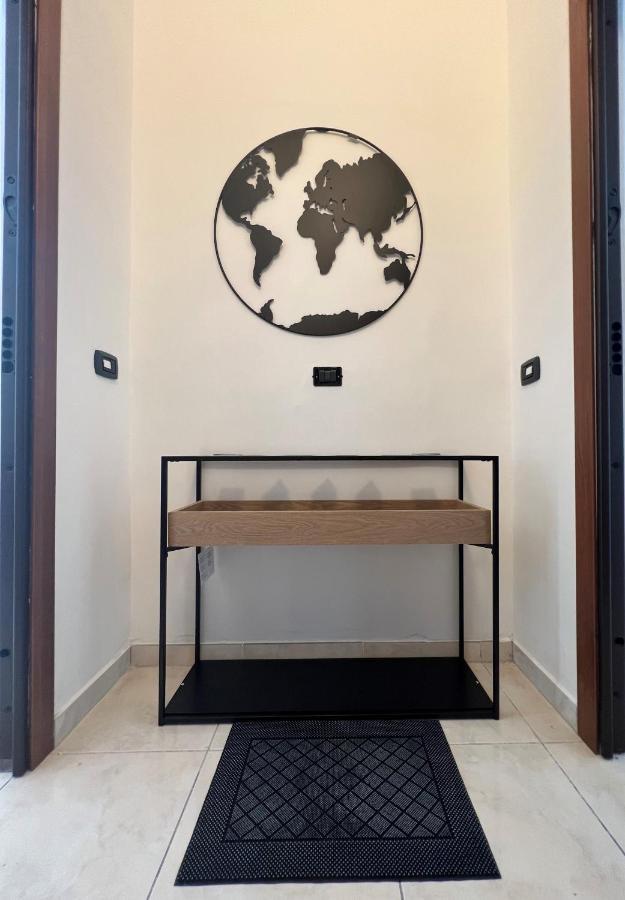 Pompei Next Apartment สกาฟาติ ภายนอก รูปภาพ