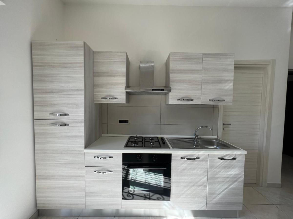 Pompei Next Apartment สกาฟาติ ภายนอก รูปภาพ